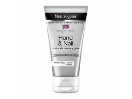 Neutrogena crema manos y uñas 75ml Imagen del producto Neutrogena crema manos y uñas 75ml