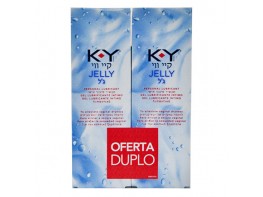 Durex sensilube k-y duplo 75ml Imagen del producto Durex sensilube k-y duplo 75ml
