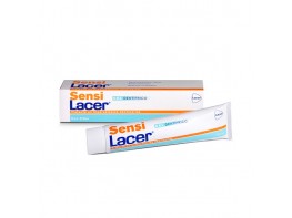 Sensilacer Gel dental 125ml Imagen del producto Sensilacer Gel dental 125ml