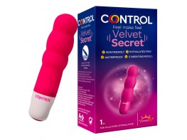 Control Velvet secret mini estimulador Imagen del producto Control Velvet secret mini estimulador