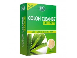Trepatdiet Colon cleanse lax fort 30 tabletas 850mg Imagen del producto Trepatdiet Colon cleanse lax fort 30 tabletas 850mg