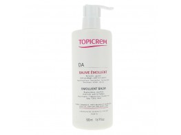 Topicrem da balsamo emoliente 500ml Imagen del producto Topicrem da balsamo emoliente 500ml