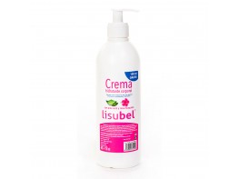 Lisubel hidratante corporal crema 400ml Imagen del producto Lisubel hidratante corporal crema 400ml