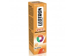 Leotron vit. c 18 comprimidos efervescen Imagen del producto Leotron vit. c 18 comprimidos efervescen