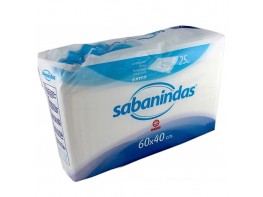 Sabanindas extra 60x40 25 und Imagen del producto Sabanindas extra 60x40 25 und