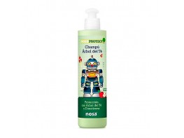 Nosaprotect champu arbol te manzana 250m Imagen del producto Nosaprotect champu arbol te manzana 250m