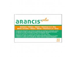 Arancis plus 30 capsulas Imagen del producto Arancis plus 30 capsulas