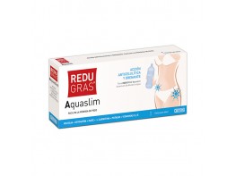 Deiters Redugras aquaslim 20 viales Imagen del producto Deiters Redugras aquaslim 20 viales