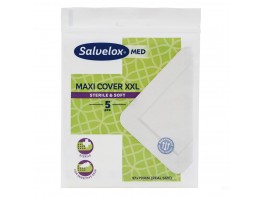 Salvelox apos maxi cover estéril xxl 5uds Imagen del producto Salvelox apos maxi cover estéril xxl 5uds