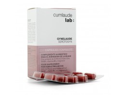 Rilastil cumlaude serotogyn 60 cápsulas Imagen del producto Rilastil cumlaude serotogyn 60 cápsulas