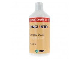 KIN GINGIKIN PLUS COLUTORIO 1000 ML Imagen del producto KIN GINGIKIN PLUS COLUTORIO 1000 ML