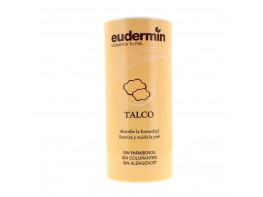 EUDERMIN POLVOS TALCO 500 GR Imagen del producto EUDERMIN POLVOS TALCO 500 GR