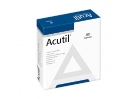 ACUTIL 60 CAPSULAS Imagen del producto ACUTIL 60 CAPSULAS
