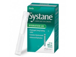 SYSTANE HIDRATACION UD MONODOSIS 30 UDS Imagen del producto SYSTANE HIDRATACION UD MONODOSIS 30 UDS