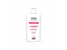 Isdin Lambdapil anticaída champú 400ml Imagen del producto Isdin Lambdapil anticaída champú 400ml
