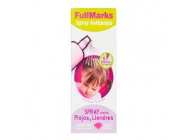 Fullmarks spray antipiojos 150ml Imagen del producto Fullmarks spray antipiojos 150ml