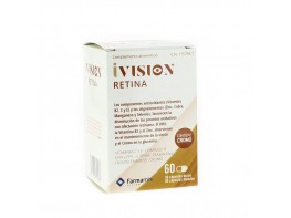 IVISION RETINA 30CAPS DURAS+30CAPS BLAND Imagen del producto IVISION RETINA 30CAPS DURAS+30CAPS BLAND