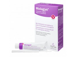 Melagyn gel hidratante vaginal 60 gr Imagen del producto Melagyn gel hidratante vaginal 60 gr