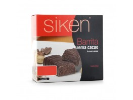 Sikendiet barrita cacao 5 uds Imagen del producto Sikendiet barrita cacao 5 uds