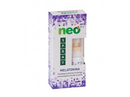 Neo spray melatonina 25ml neovital Imagen del producto Neo spray melatonina 25ml neovital