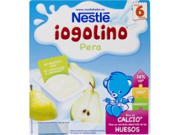 Nestle Yogolino pera 4x100g Imagen del producto Nestle Yogolino pera 4x100g