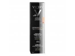 Vichy dermablend maquillaje corrector 3D oil free nº 25 30ml Imagen del producto Vichy dermablend maquillaje corrector 3D oil free nº 25 30ml
