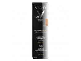 Vichy dermablend maquillaje corrector 3D oil free nº 45 30ml Imagen del producto Vichy dermablend maquillaje corrector 3D oil free nº 45 30ml