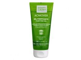 MartiDerm Acniover Gel Purificante 200 ml Imagen del producto MartiDerm Acniover Gel Purificante 200 ml