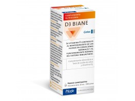 Pileje D3 biane 20ml Imagen del producto Pileje D3 biane 20ml
