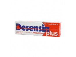 Desensin pasta dental plus 75ml Imagen del producto Desensin pasta dental plus 75ml