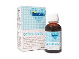 Humana Colimil Baby frasco 30ml.
Imagen del producto Humana Colimil Baby frasco 30ml.
