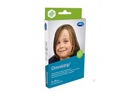 Imagen del producto Omnistrip tira sutura cutánea 6x76mm 6u