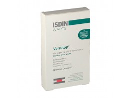 ISDIN WARTS VERRUTOP 4 AMPOLLAS Imagen del producto ISDIN WARTS VERRUTOP 4 AMPOLLAS