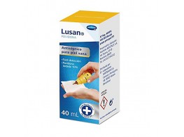 Lusan povidona 40 ml Imagen del producto Lusan povidona 40 ml