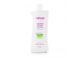 SAFORELLE CUIDADO INTIMO ACTIVO 500 ML Imagen del producto SAFORELLE CUIDADO INTIMO ACTIVO 500 ML