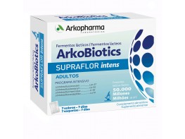 ARKOBIOTICS SUPRAFLOR INTENS ADULTO 7SOB Imagen del producto ARKOBIOTICS SUPRAFLOR INTENS ADULTO 7SOB
