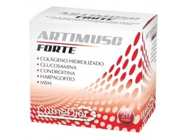 Cumediet Artimusc forte 20 sobres Imagen del producto Cumediet Artimusc forte 20 sobres