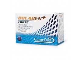 Colagen plus+ forte 30 sobres cumediet Imagen del producto Colagen plus+ forte 30 sobres cumediet
