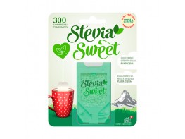 Hermesetas stevia sweet 300 comprimidos Imagen del producto Hermesetas stevia sweet 300 comprimidos
