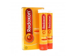 REDOXON VIT.C NARANJA 30COMP EFERVESCENT Imagen del producto REDOXON VIT.C NARANJA 30COMP EFERVESCENT