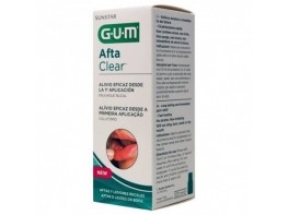 GUM AFTACLEAR COLUTORIO 120 ML Imagen del producto GUM AFTACLEAR COLUTORIO 120 ML