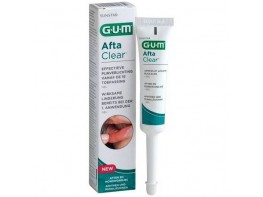 GUM AFTACLEAR GEL 10 ML Imagen del producto GUM AFTACLEAR GEL 10 ML