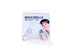 Pediátric mascarilla inhalacion 18-6 año Imagen del producto Pediátric mascarilla inhalacion 18-6 año