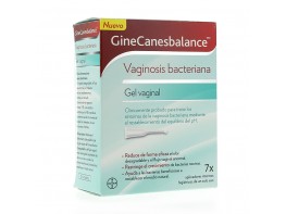 GINECANESBALANCE GEL VAGINAL 7 X 5 ML Imagen del producto GINECANESBALANCE GEL VAGINAL 7 X 5 ML