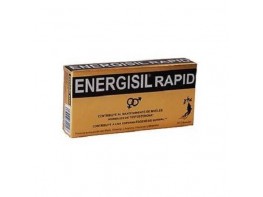 Energisil Vigor Senior 30 cápsulas Imagen del producto Energisil Vigor Senior 30 cápsulas