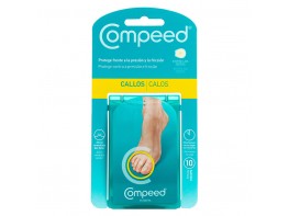 Compeed caloos entrededos 10uds Imagen del producto Compeed caloos entrededos 10uds