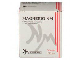 Magnesio NM 90 cápsulas Imagen del producto Magnesio NM 90 cápsulas