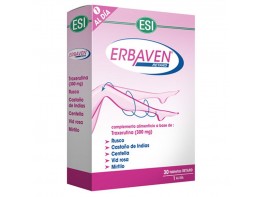 Erbaven retard 30 tabletas trepatdiet Imagen del producto Erbaven retard 30 tabletas trepatdiet
