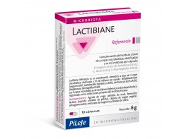 Pileje lactibiane reference 10 cápsulas Imagen del producto Pileje lactibiane reference 10 cápsulas