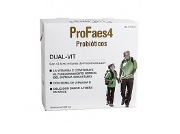 Profaes4 dual vit 30 sticks Imagen del producto Profaes4 dual vit 30 sticks